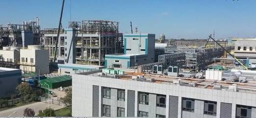 濰坊高密重點項目建設&ldquo;決戰&rdquo;正酣