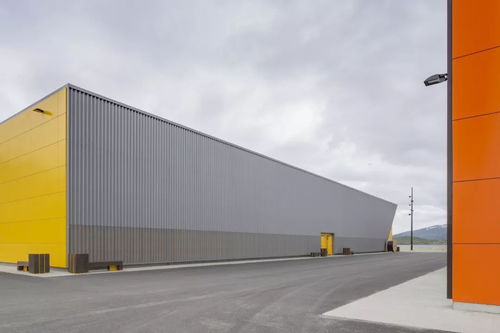 空間之美 高顏值的水產(chǎn)產(chǎn)業(yè)園 漁場設計