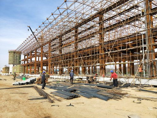 科學(xué)合理規(guī)劃 加快施工進度 努力建設(shè)人民滿意的民生工程