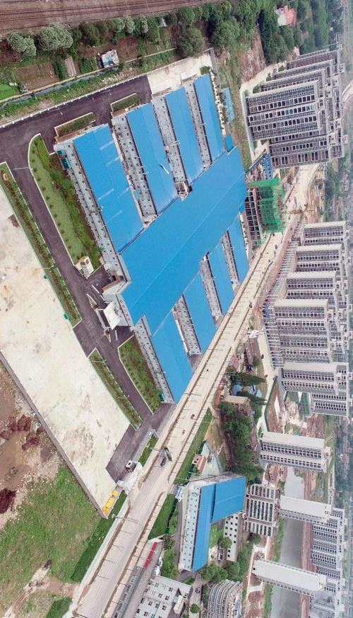 重組五年中冶重大工程巡禮